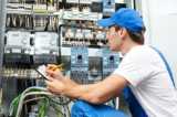 Why Should an Electrician Repair a Loose Electric Outlet Box?
