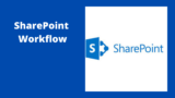 All you need to know about SharePoint Workflow