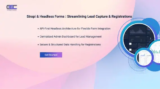 Strapi & Headless Forms: Streamlining Lead Capture & Registrations