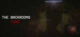 The Backrooms 1998 is a psycho-horror game
