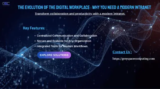 The Evolution of the Digital Workplace: Why You Need a Modern Intranet