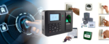 Biometric Time Attendance fingerprint recognition