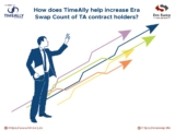 How does TimeAlly help increase Era Swap Count of TA contract holders?