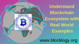 Understand Blockchain Ecosystem with Real World Examples