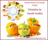 Saudi Arabia Vitamins 2023: Market Size, Growth and Forecast Analytics