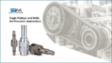 Eagle Pulleys and Belts for Precision Automation | SUNG-IL MACHINERY