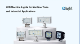 LED Machine Lights for Machine Tools and Industrial Applications | Qlight