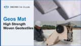 Geos Mat – Engineered Woven Geotextile for Ground Stabilization | DAEHAN i.m.