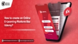 How To Create An Online E-Learning Platform Like Udemy?