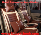 Global Automotive Seats Market: Analysis & Forecast 2018-2025