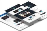 Website Design Belfast Agency  Four gears.