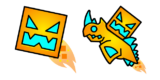 Why are so many Geometry Dash levels alike?