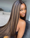 Yolissa Hair Straight Hair Wigs