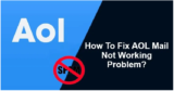 Resolve AOL Mail Login issues step by step