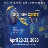 Welcome to the 17th International Conference “BLACK SEA GRAIN-2020”: companies from over 20 countries confirmed participation!