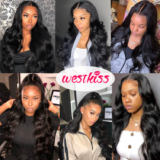 The three different types of lace closure wigs