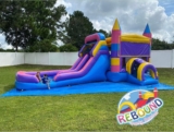 Rebound Party Rentals Deliver the best Bounce House Rentals