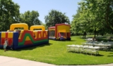 Backyard Bounce KY Delivers the Best Bounce House Rentals