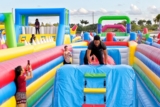 Jax Bounce House Make Bounce House Rentals Easy