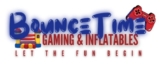 Bounce Time Gaming & Inflatables Delivers the Right Inflatable Rentals