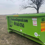 Buckeye Disposal Will Help You Rent the Perfect Dumspter