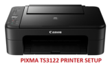 Setup Printer With “ij.start.canon ts3122” Process