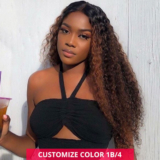 Curly Hair vs Deep Wave And Which One Fits You Best