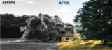 How To Colorize Old Black And White Photos