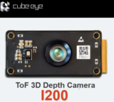 Overcoming Traditional 3D Imaging Challenges with Time-of-Flight Camera Technology | Cube-eye