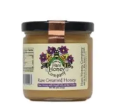 What is Creamed Honey and How Does It Compare to Raw Honey?