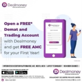 Open Equity Trading Account With Dealmoney