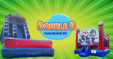 Double D Party Rentals Delivers the Right Assortment of Inflatable Rentals