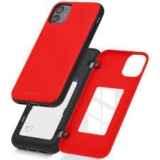 Is leather suitable as a case material?