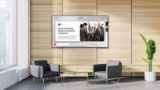 Transforming the Modern Workplace: The Power of Digital Signage for Offices