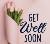 Get well soon cards