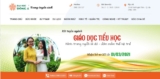 Tuyển sinh ngành giáo dục tiểu học Đông Á