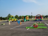 Jump N Play Party Rentals Delivers the Right Bounce House Rentals