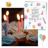 CELEBRATE MORE OCCASIONS WITH FREE GROUP GREETING CARDS