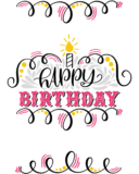 Formal & Funny Birthday Wishes for Colleagues