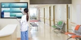 How to use Hospital digital signage effectively?