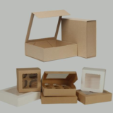Customize Packaging with the Help of Free Design Kraft Boxes