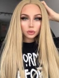 What Is A Blonde Lace Front Wig?