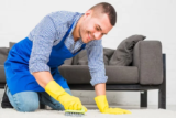 How Does Carpet Cleaning Rohnert Park CA Improve Workplace Appearance?