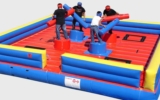 Inflatable Adventures Delivers the Best Party Rentals