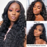Which material lace front wig is better for women?