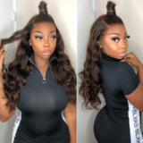 The knowledge guide of lace human hair wigs
