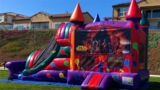 Little Rascals Jumpers Deliver the Ultimate Bounce House Rentals