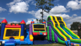 Jumper Mania Party Rentals Will Help You Find the Right Bounce House Rentals