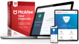How to fix McAfee software download Error 12152 or 7305?