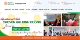 Tuyển sinh ngành dinh dưỡng đại học Đông Á